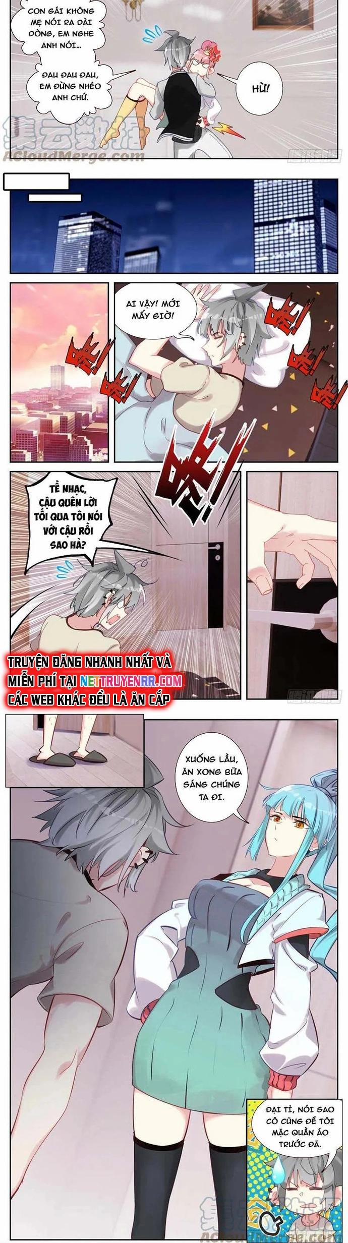 Sinh Tiêu Thủ Hộ Thần 90 trang 3