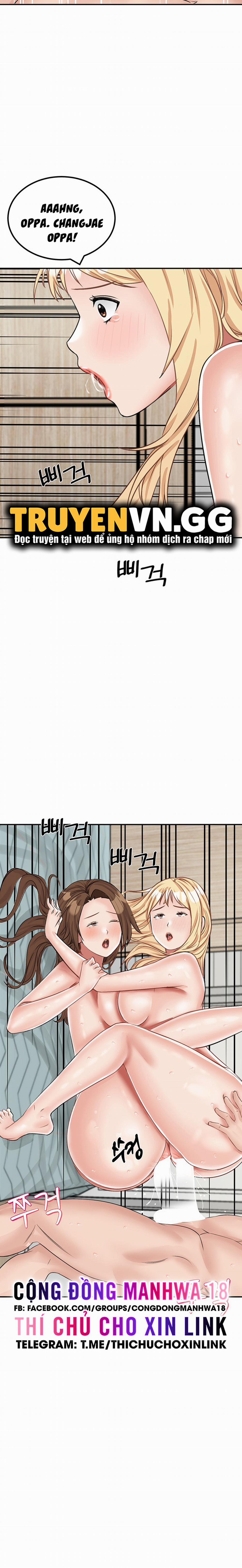 Sinh Tồn Trên Đảo Hoang Cùng Mẹ Yêu 16 trang 18