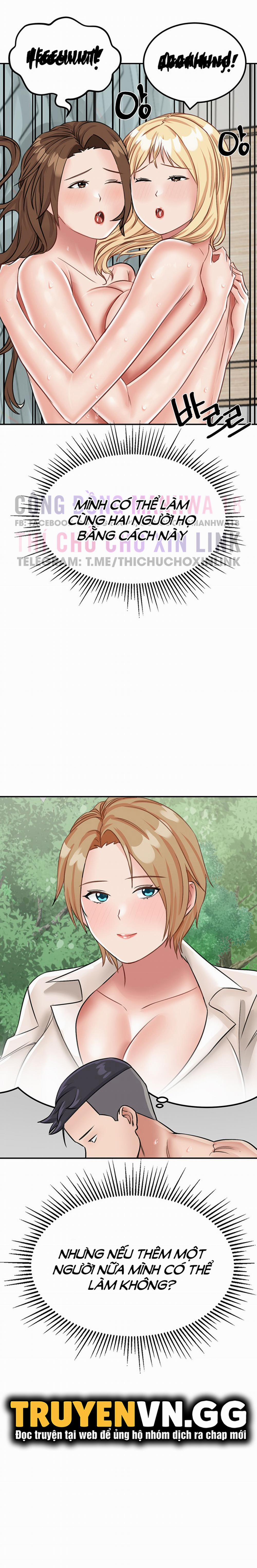 Sinh Tồn Trên Đảo Hoang Cùng Mẹ Yêu 16 trang 19