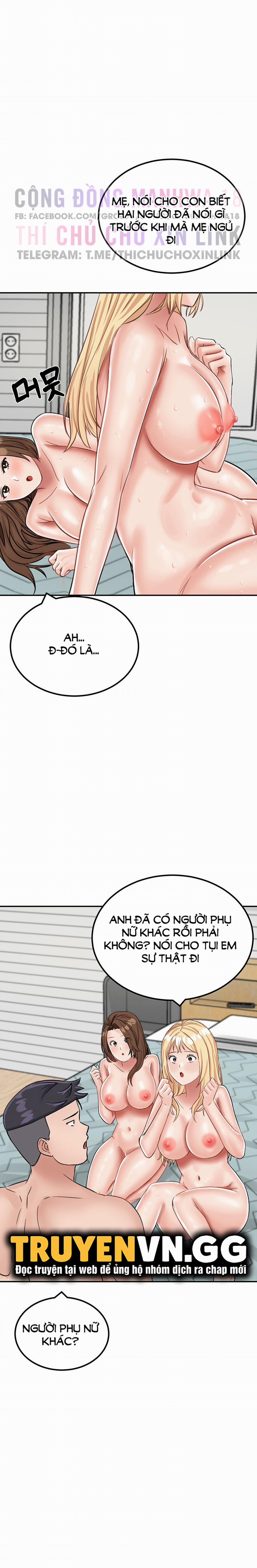 Sinh Tồn Trên Đảo Hoang Cùng Mẹ Yêu 16 trang 21