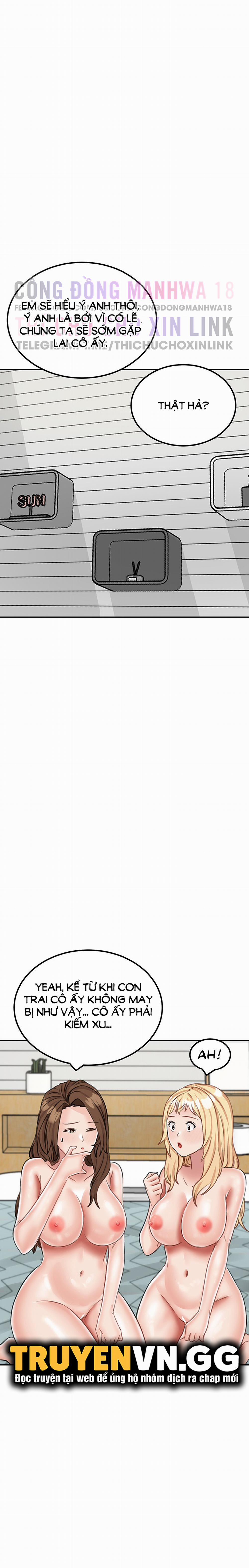 Sinh Tồn Trên Đảo Hoang Cùng Mẹ Yêu 16 trang 25