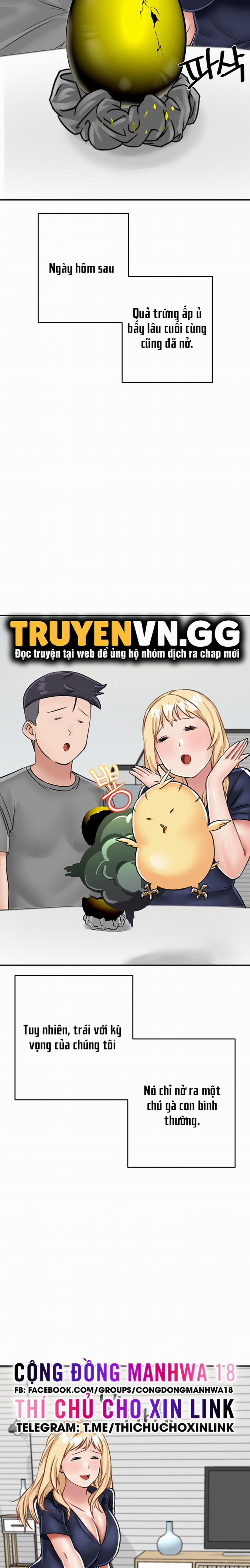 Sinh Tồn Trên Đảo Hoang Cùng Mẹ Yêu 16 trang 29