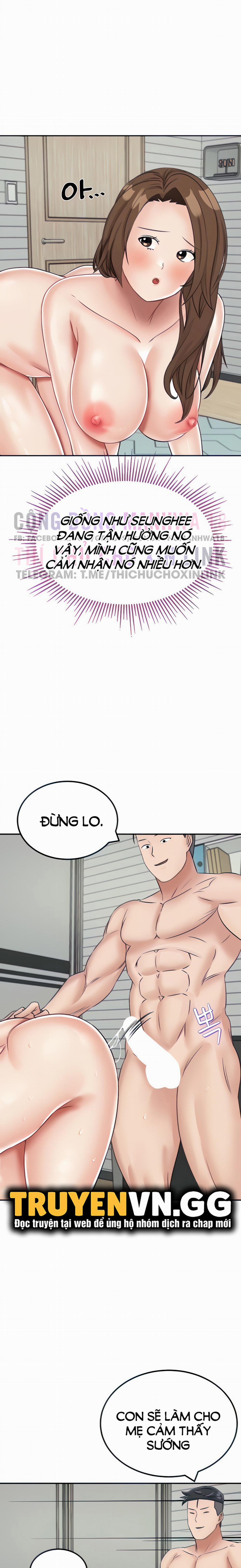 Sinh Tồn Trên Đảo Hoang Cùng Mẹ Yêu 16 trang 5