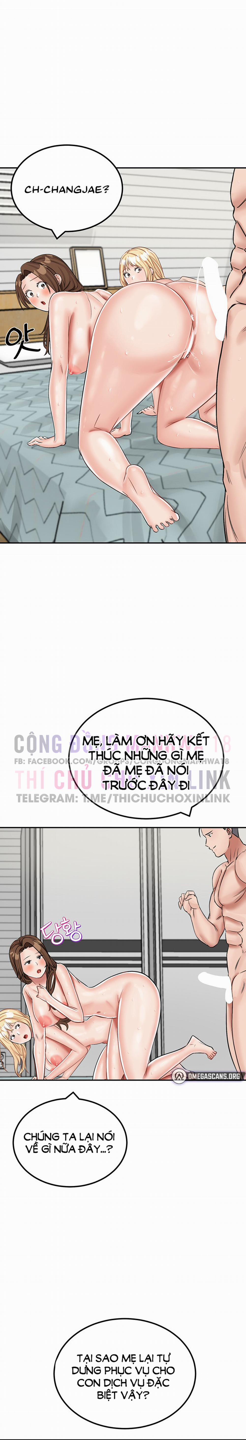 Sinh Tồn Trên Đảo Hoang Cùng Mẹ Yêu 16 trang 9