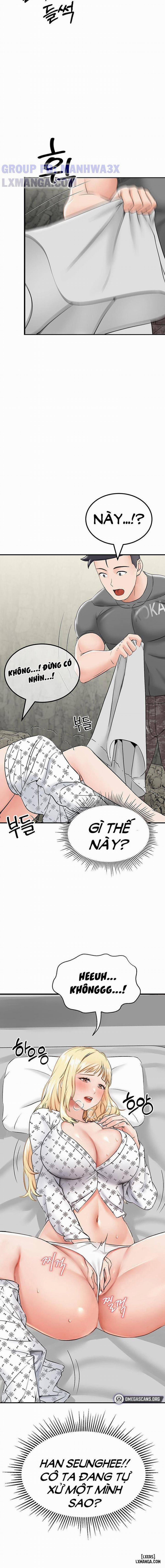 Sinh tồn với mẹ kế 6 trang 15