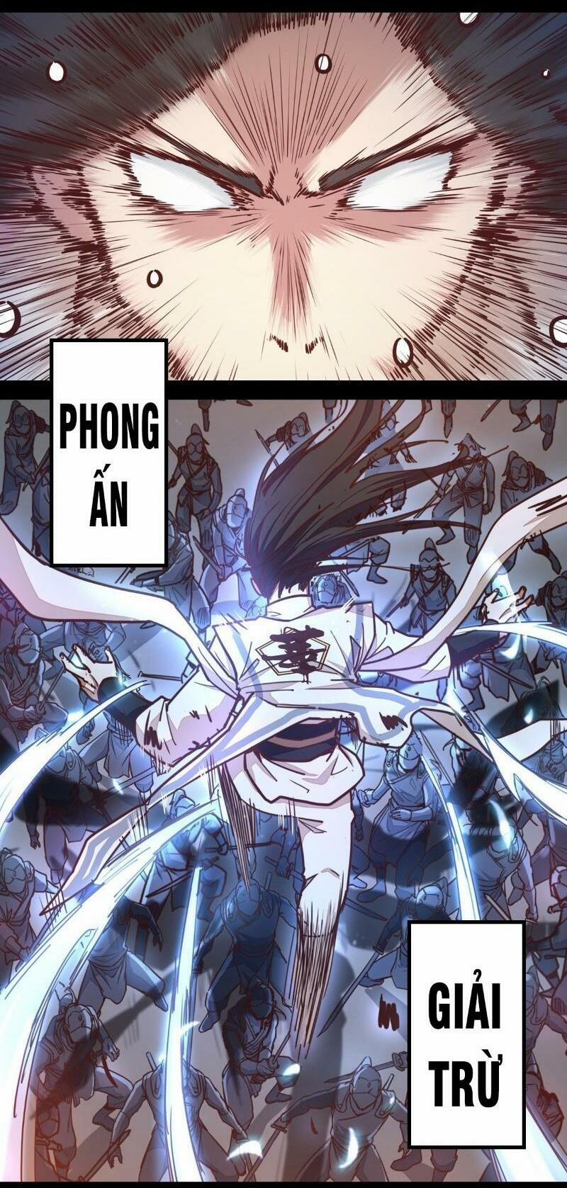 Sinh Tử Quyết 0 trang 11