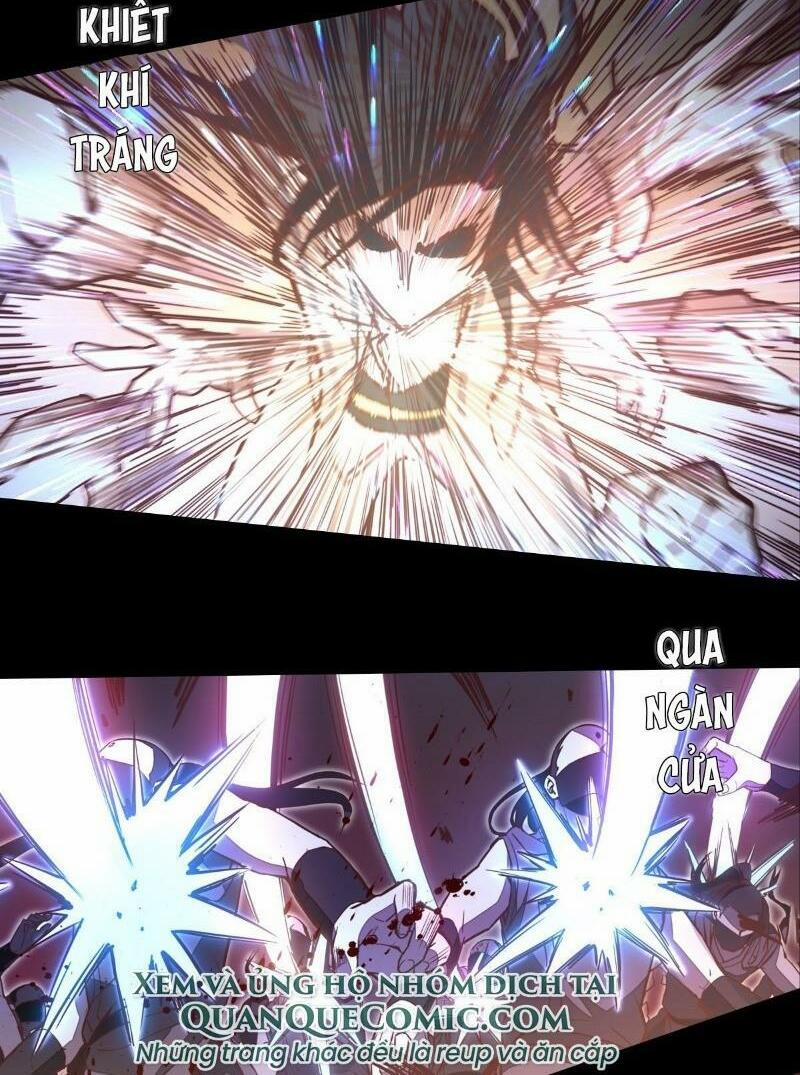 Sinh Tử Quyết 0 trang 13