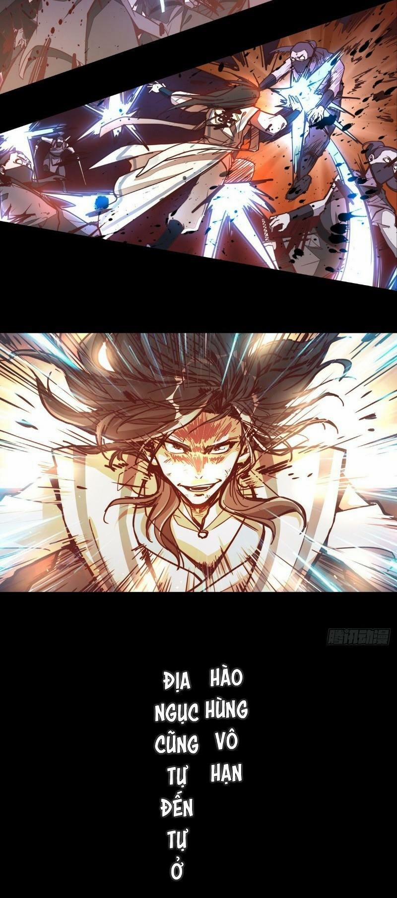 Sinh Tử Quyết 0 trang 14