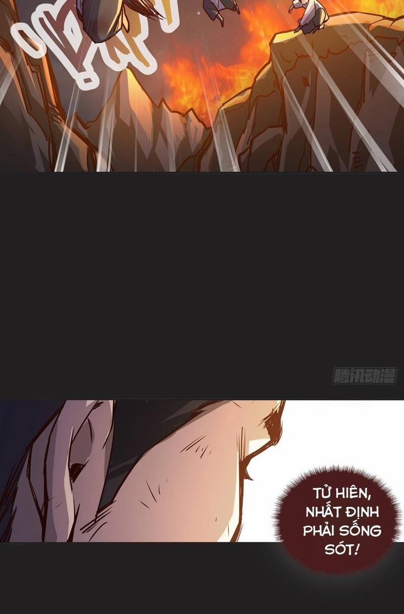 Sinh Tử Quyết 1 trang 11