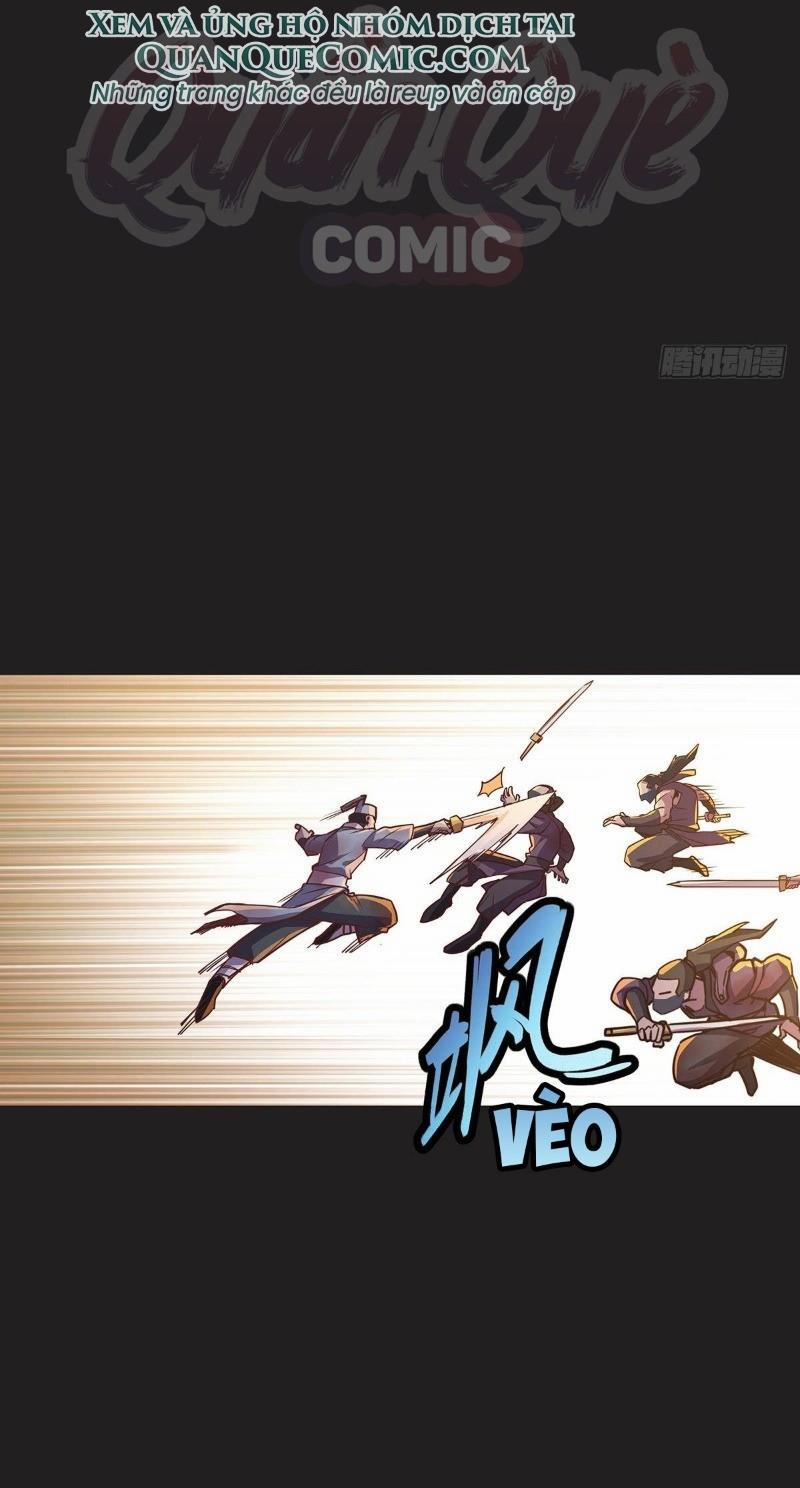 Sinh Tử Quyết 1 trang 13