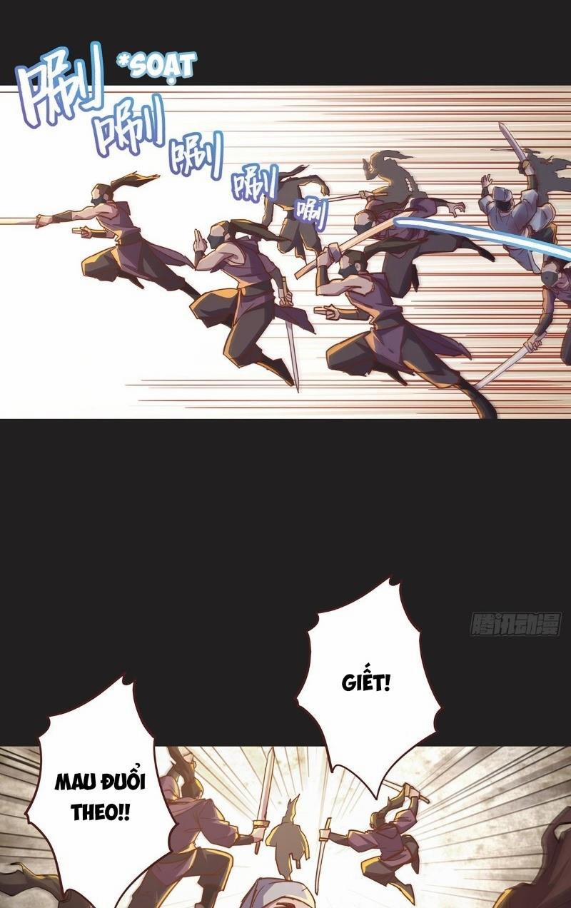 Sinh Tử Quyết 1 trang 14