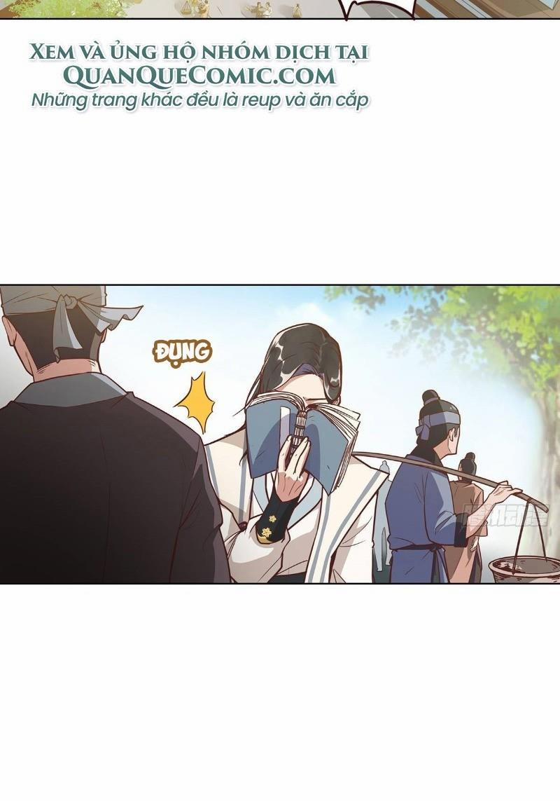Sinh Tử Quyết 1 trang 21