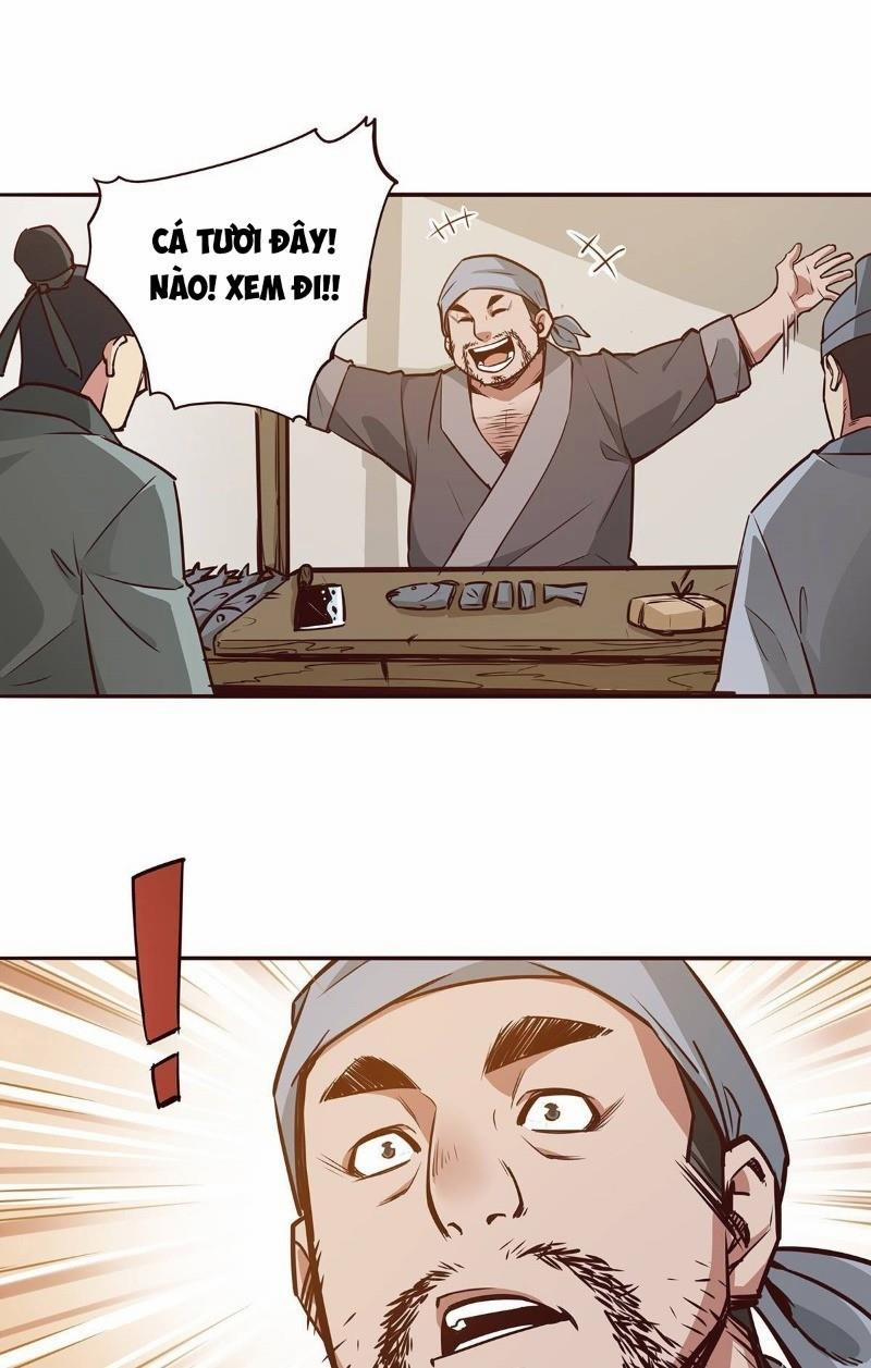 Sinh Tử Quyết 1 trang 24