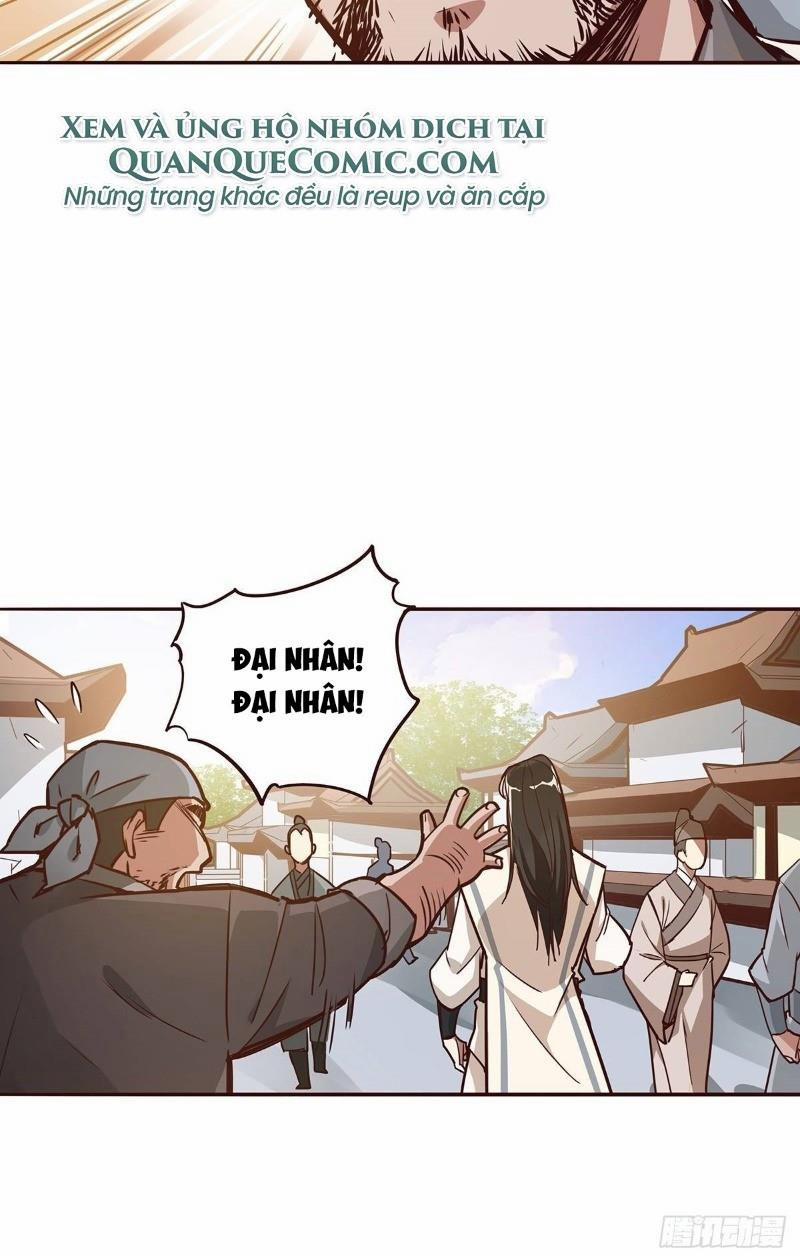 Sinh Tử Quyết 1 trang 25