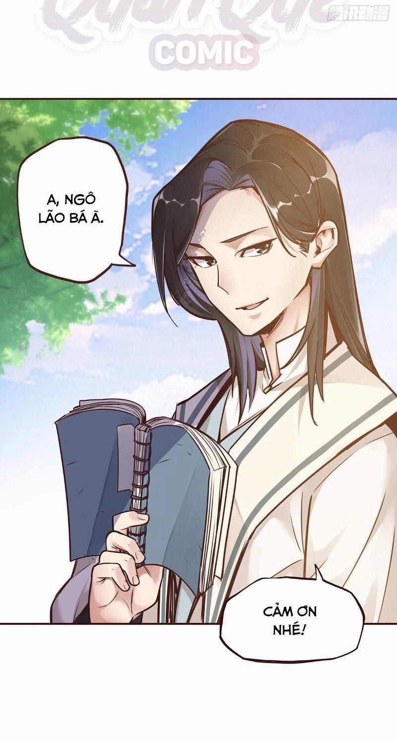 Sinh Tử Quyết 1 trang 27