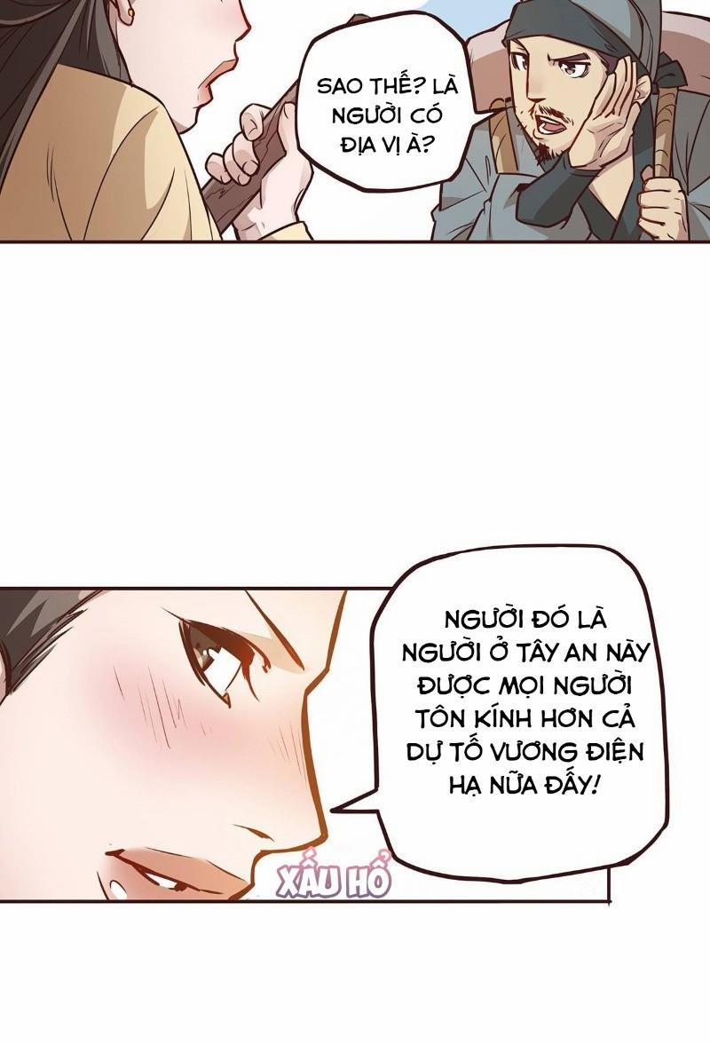 Sinh Tử Quyết 1 trang 31