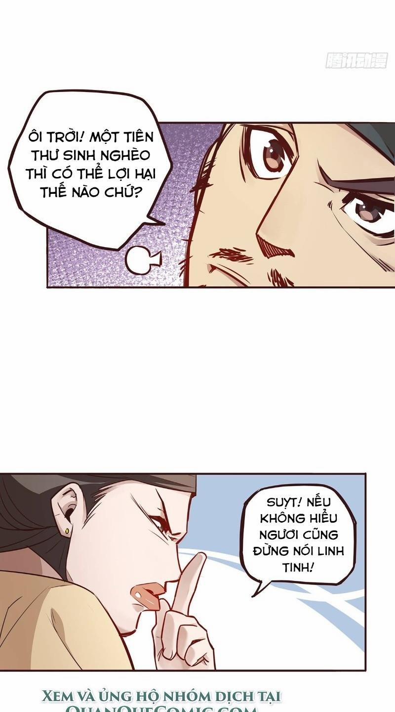 Sinh Tử Quyết 1 trang 32