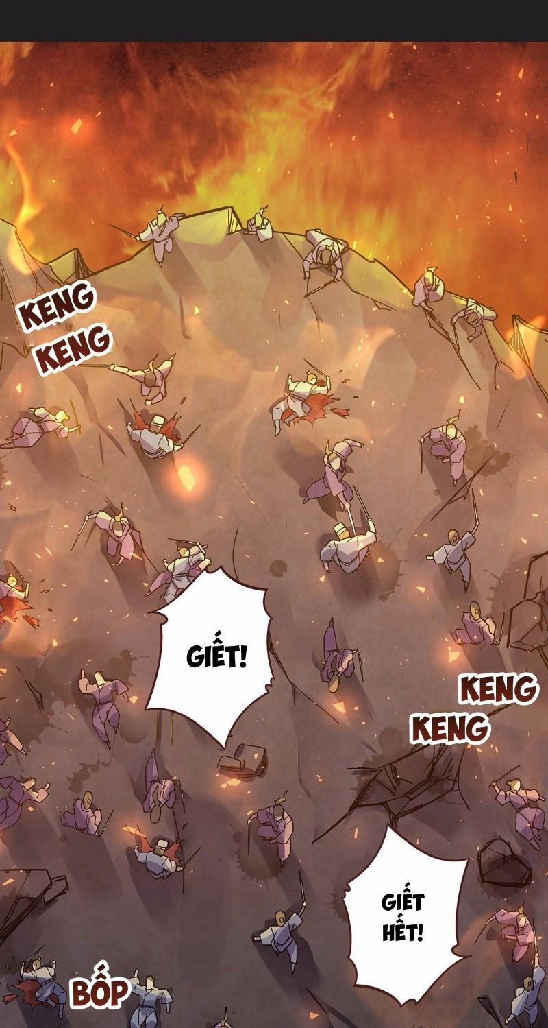 Sinh Tử Quyết 1 trang 4