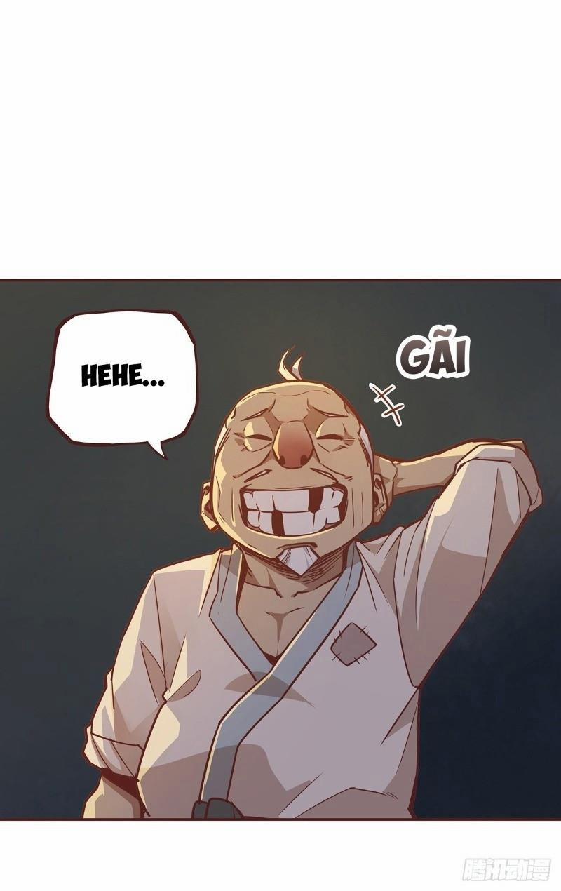 Sinh Tử Quyết 1 trang 43