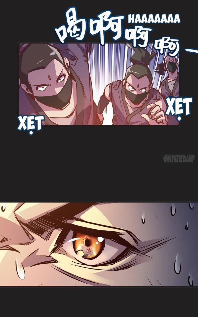 Sinh Tử Quyết 1 trang 9