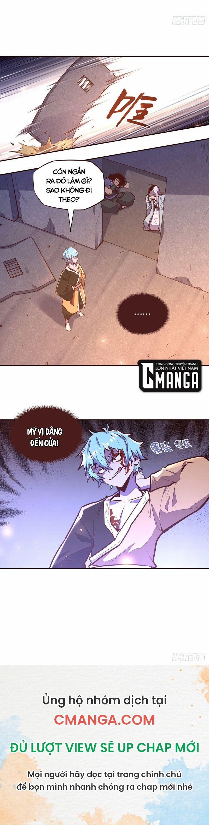 Sinh Tử Quyết 106 trang 12