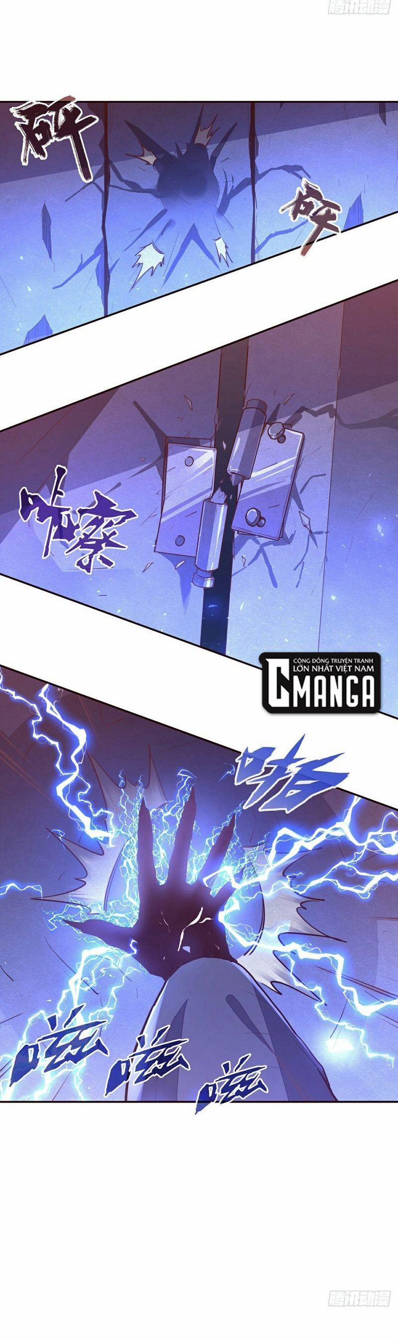 Sinh Tử Quyết 107 trang 12