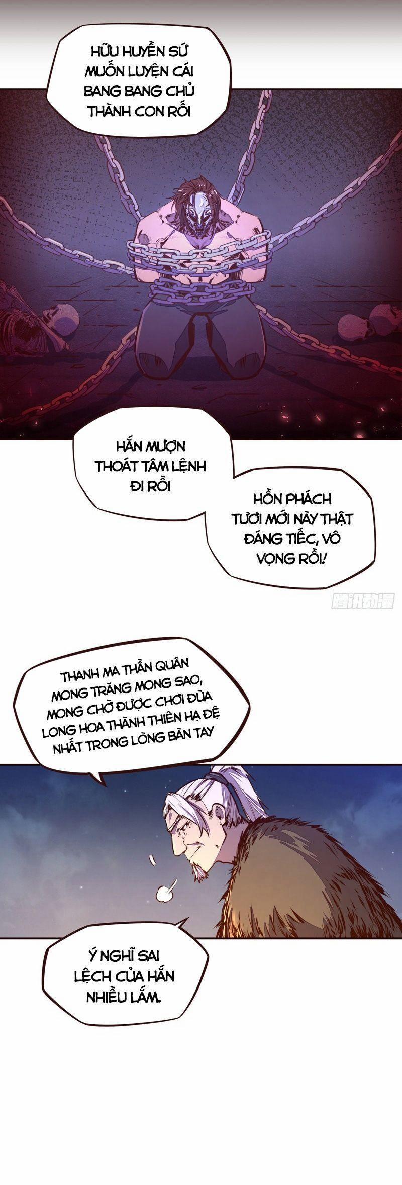 Sinh Tử Quyết 107 trang 4