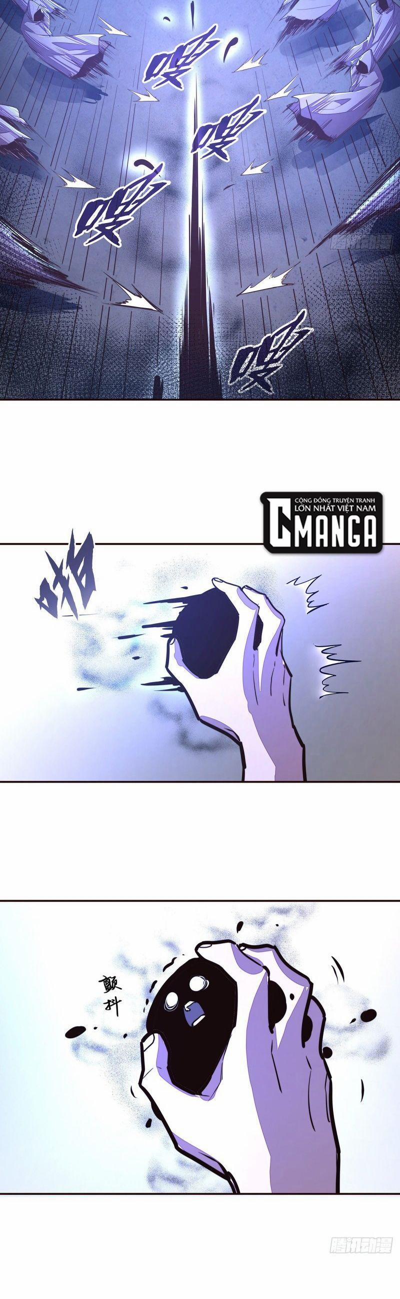 Sinh Tử Quyết 108 trang 12