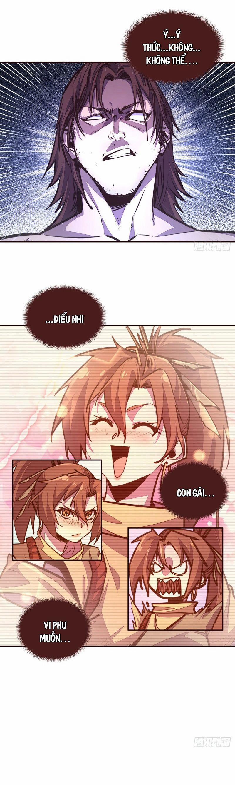 Sinh Tử Quyết 108 trang 9