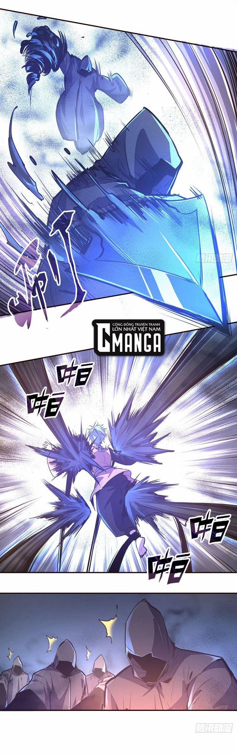 Sinh Tử Quyết 109 trang 10