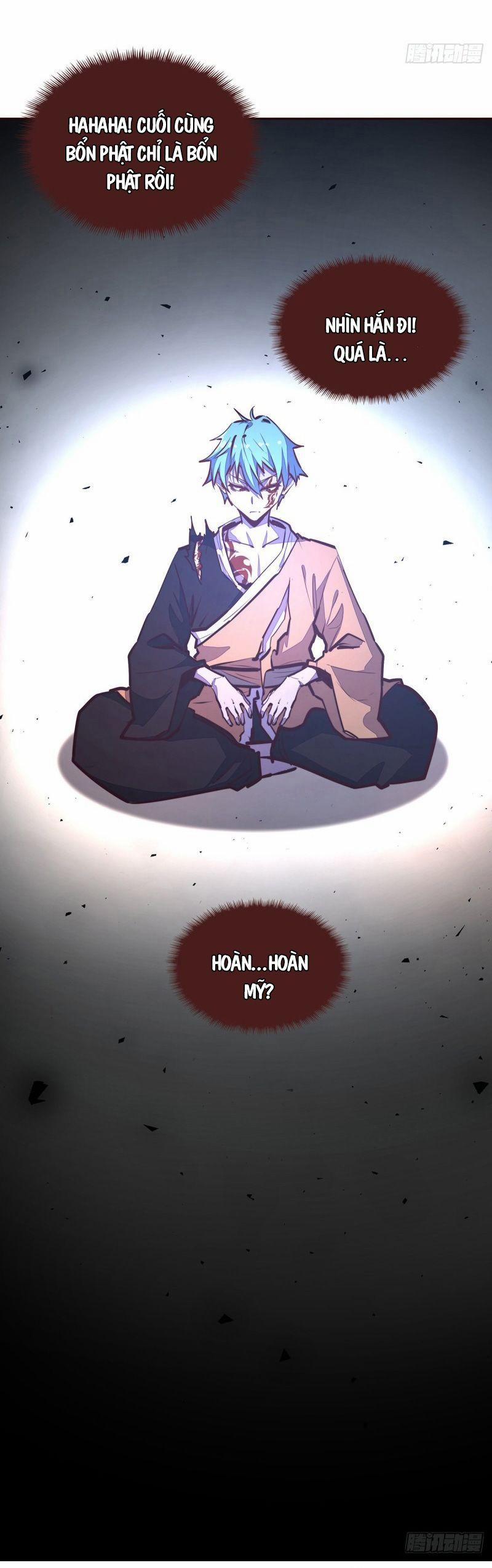 Sinh Tử Quyết 111 trang 13