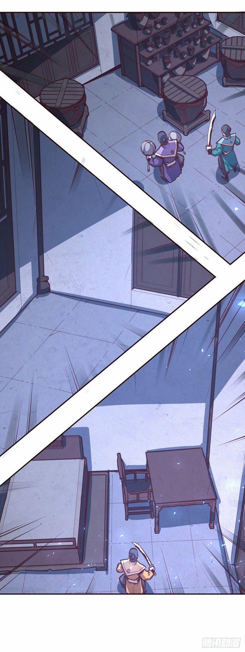 Sinh Tử Quyết 112 trang 12