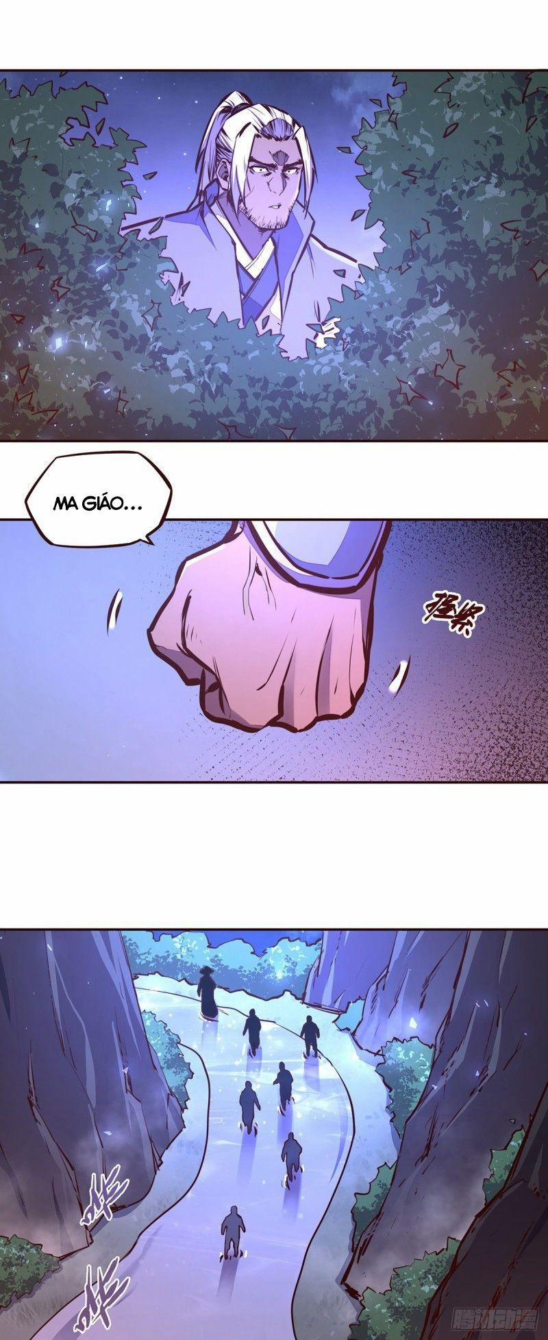 Sinh Tử Quyết 112 trang 15