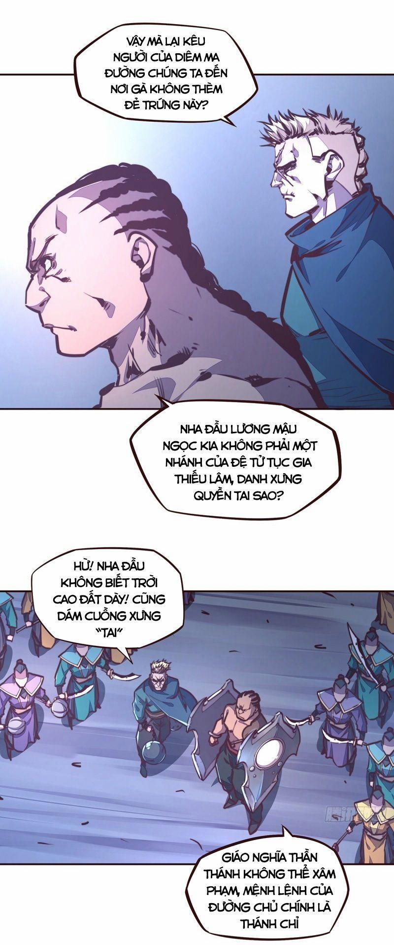 Sinh Tử Quyết 112 trang 7