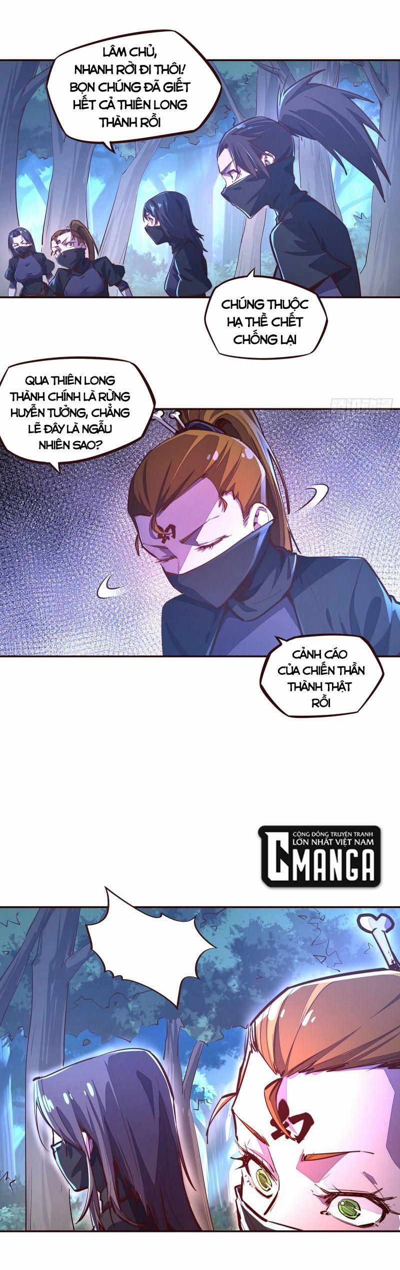 Sinh Tử Quyết 113 trang 11