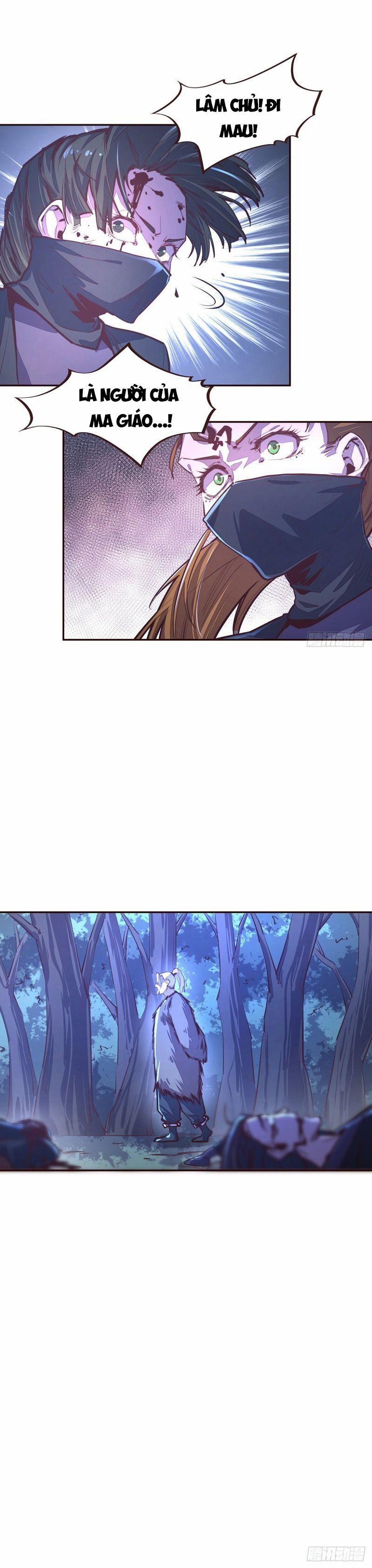 Sinh Tử Quyết 113 trang 13