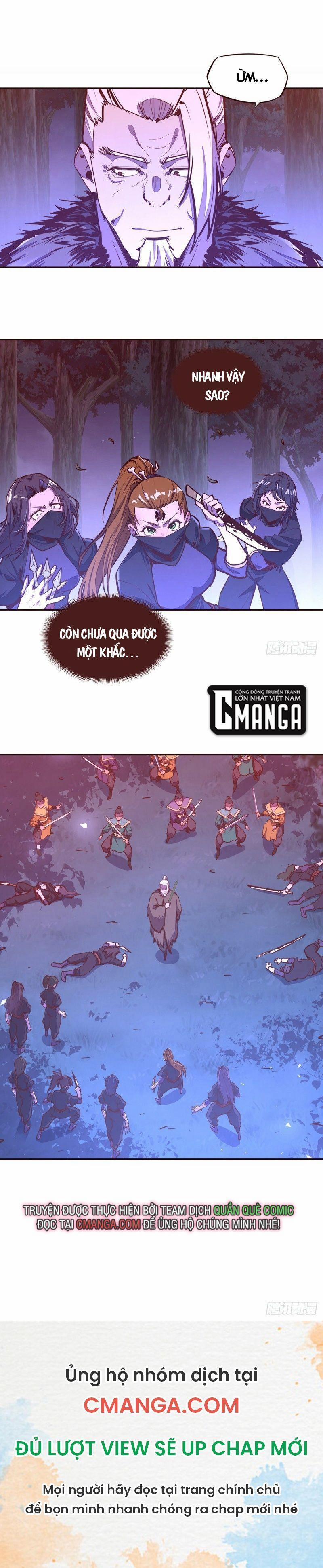 Sinh Tử Quyết 113 trang 14