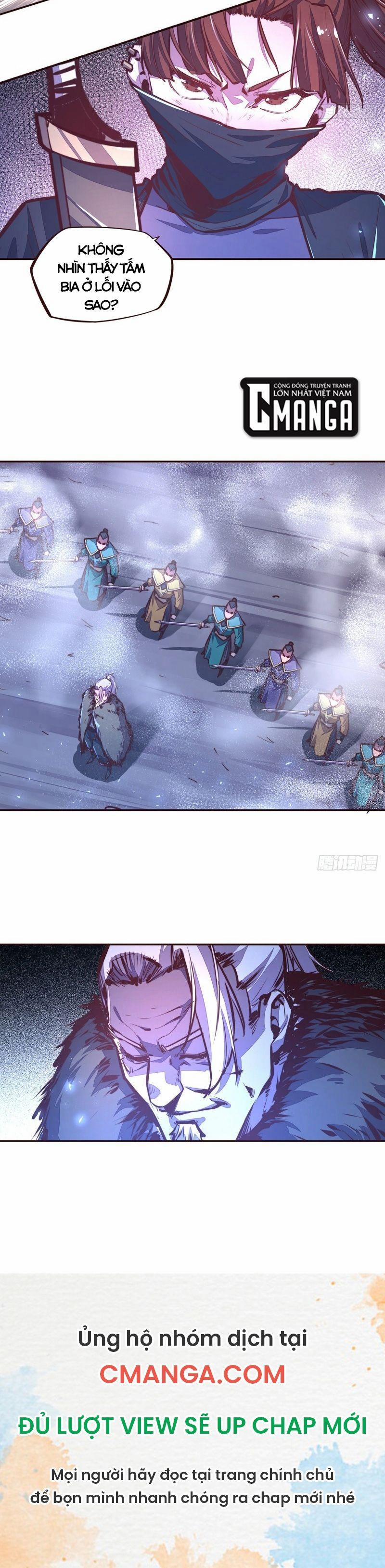 Sinh Tử Quyết 113 trang 6