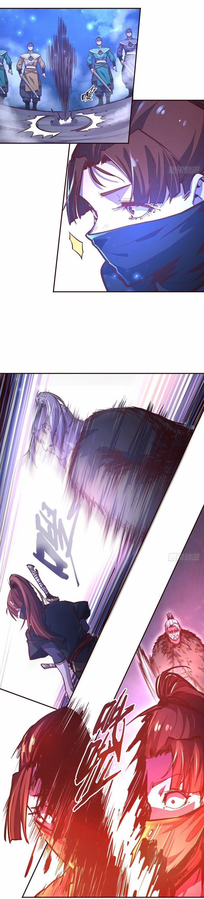 Sinh Tử Quyết 113 trang 7