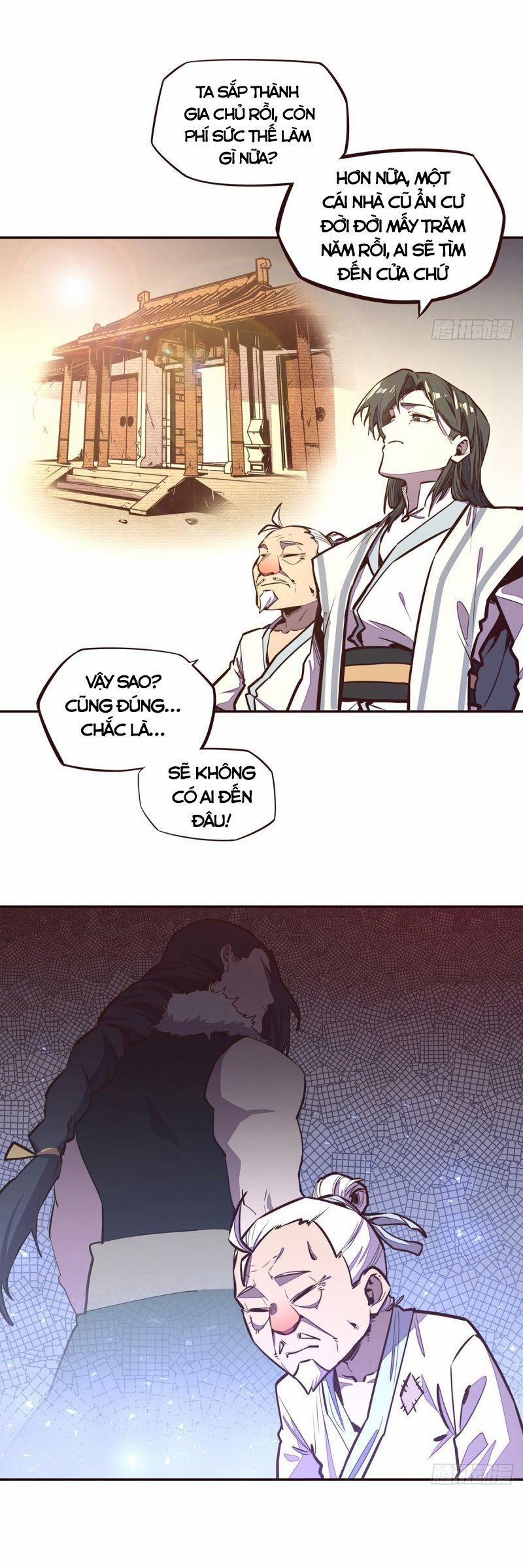 Sinh Tử Quyết 114 trang 16