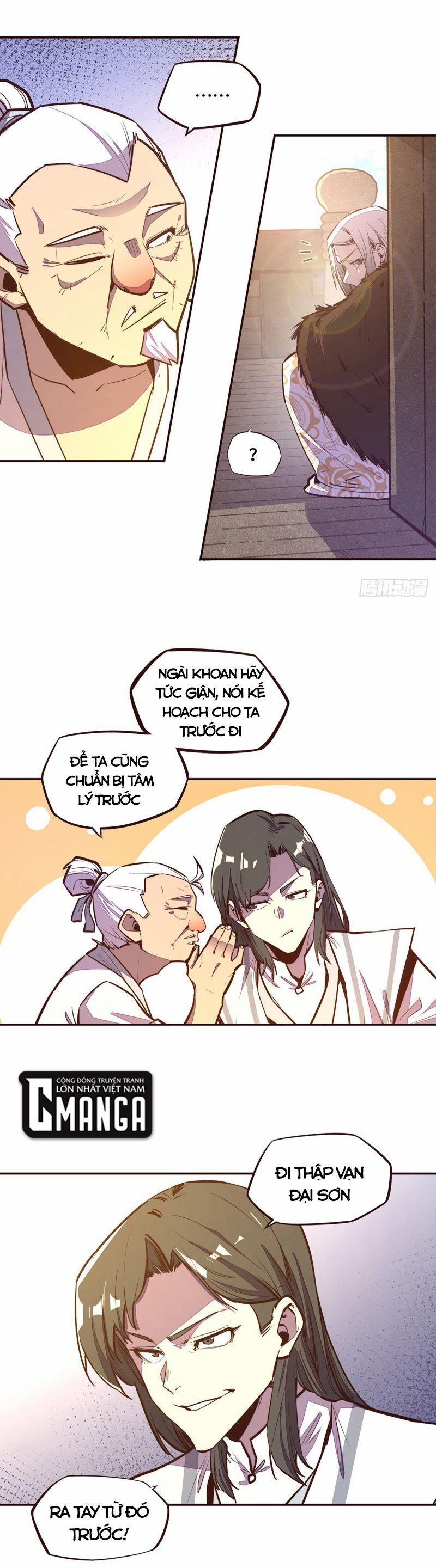 Sinh Tử Quyết 114 trang 6