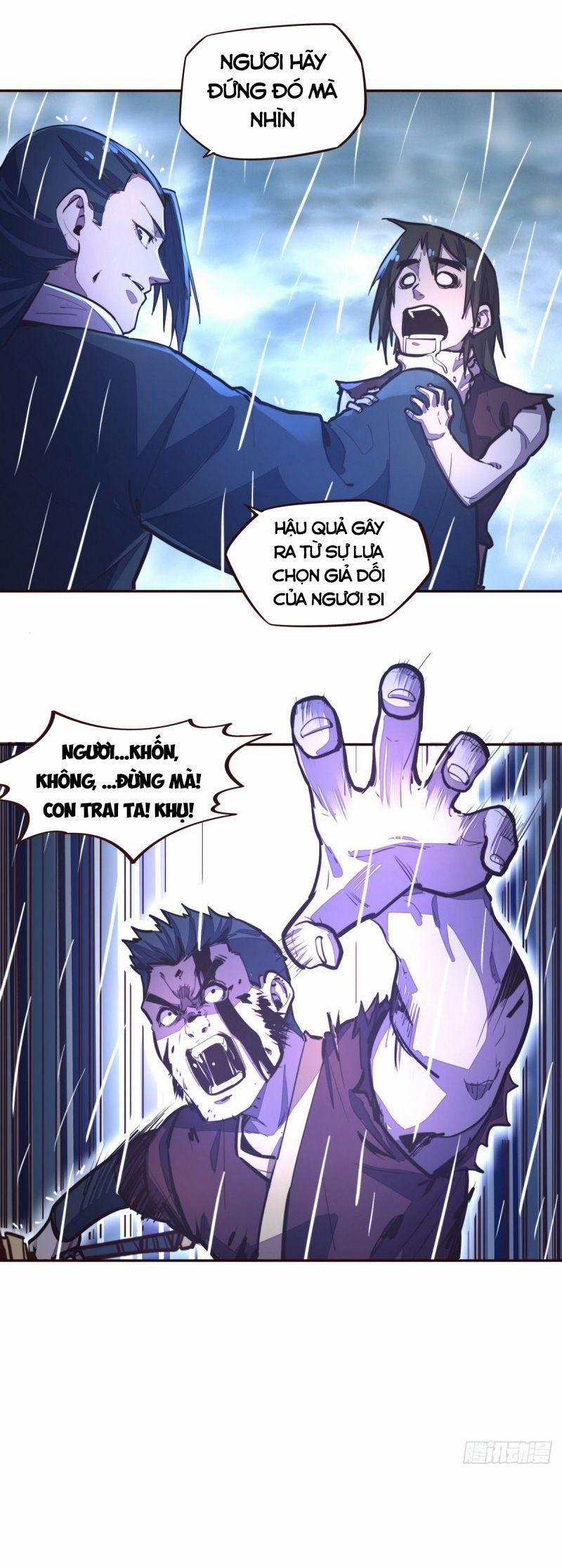 Sinh Tử Quyết 115 trang 15