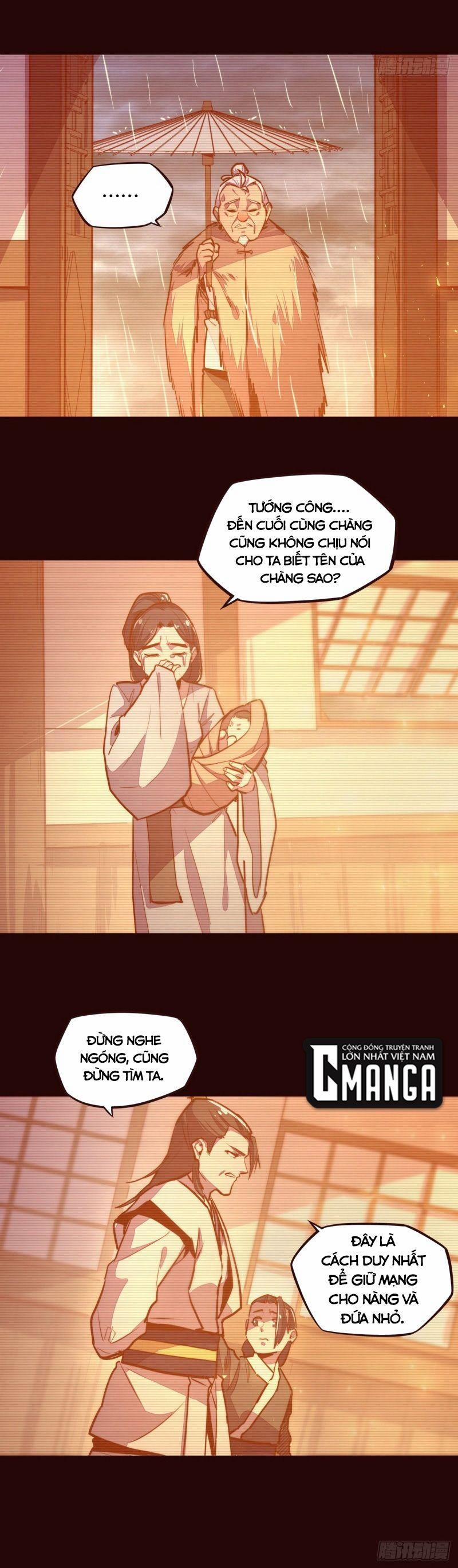 Sinh Tử Quyết 116 trang 12