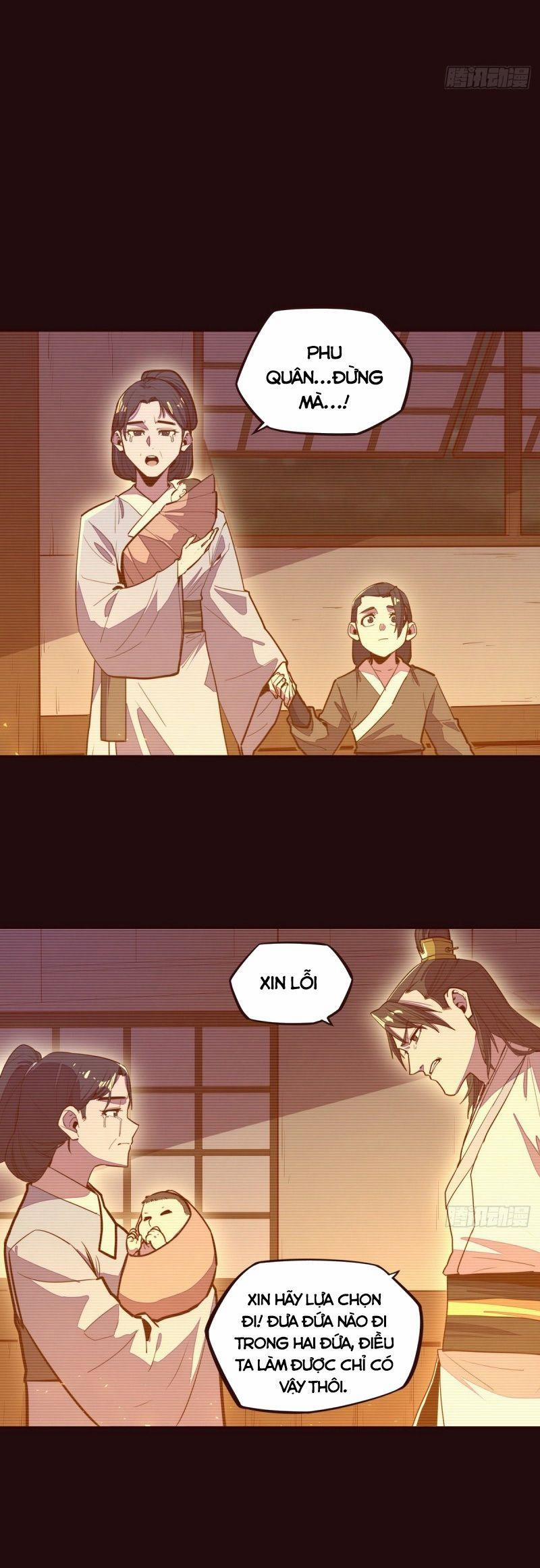 Sinh Tử Quyết 116 trang 7