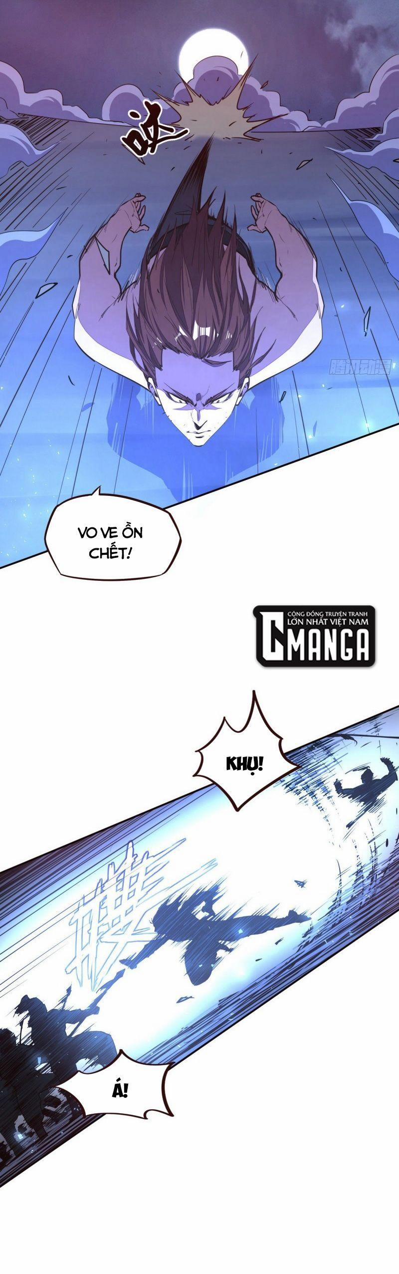 Sinh Tử Quyết 119 trang 6