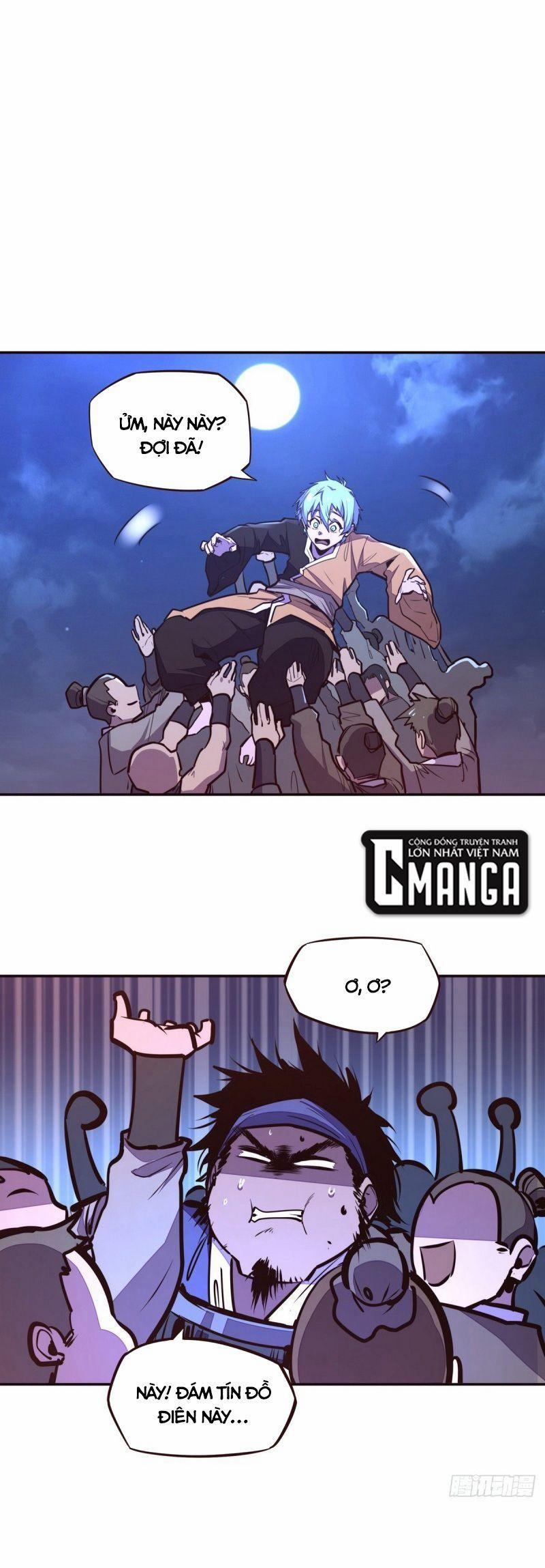 Sinh Tử Quyết 120 trang 10