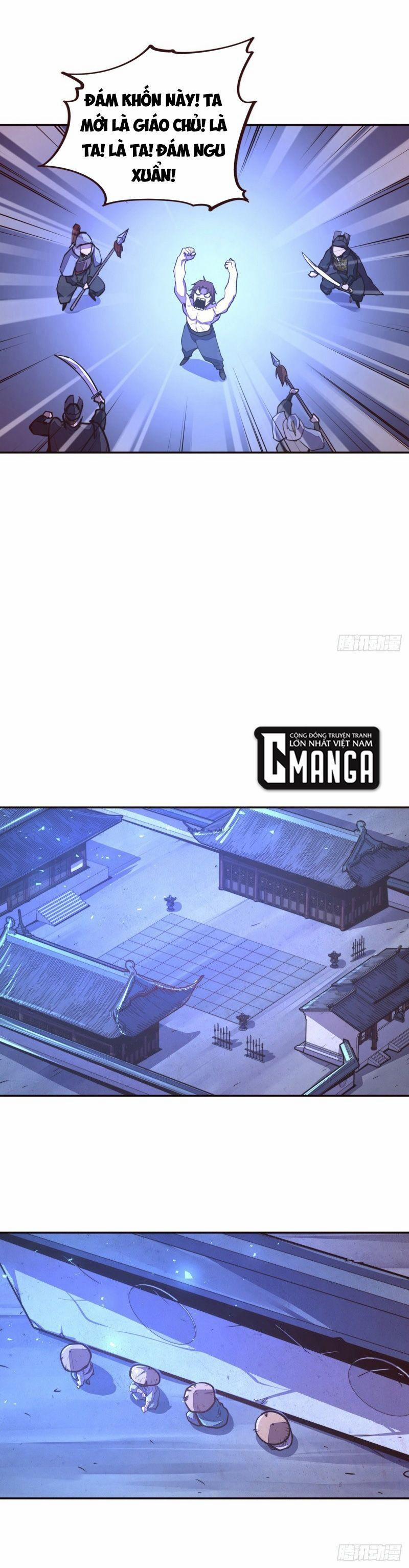 Sinh Tử Quyết 120 trang 12