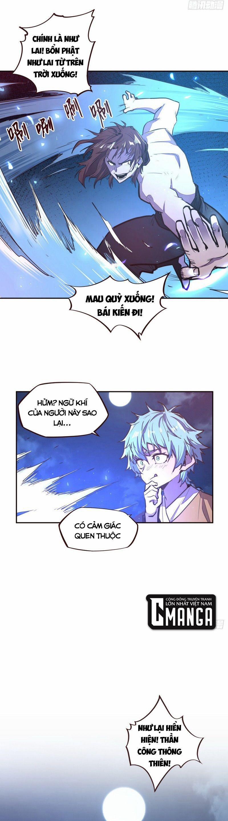 Sinh Tử Quyết 120 trang 6