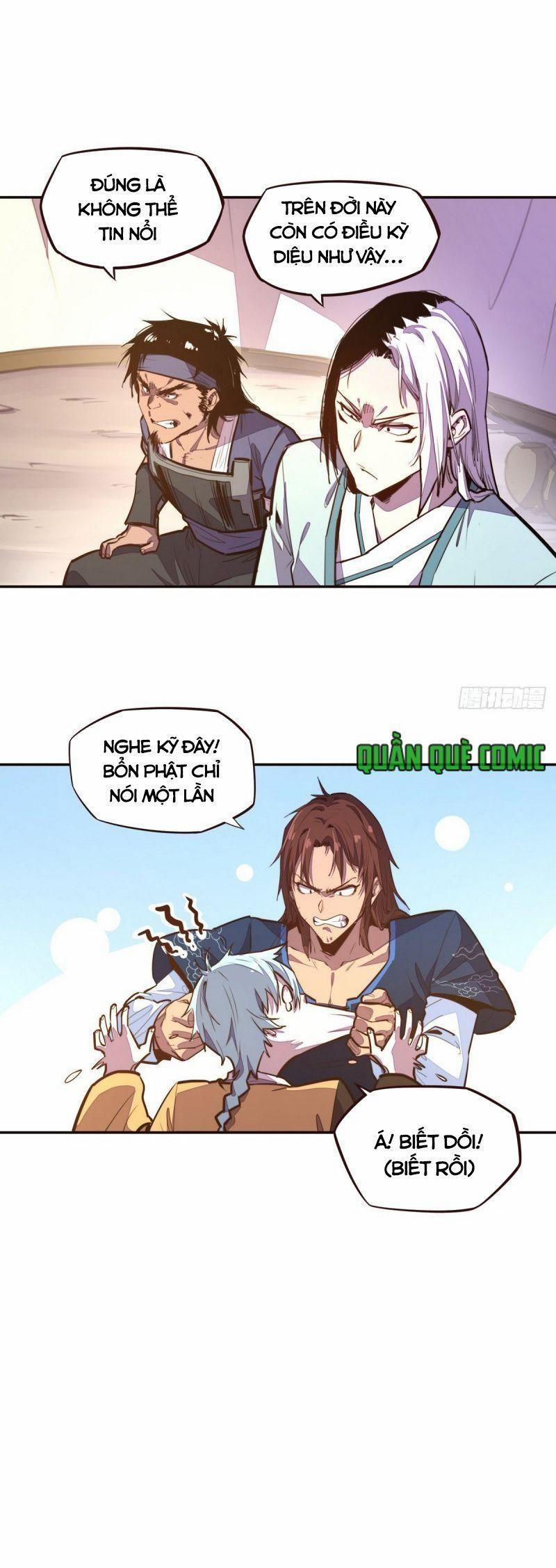 Sinh Tử Quyết 121 trang 2