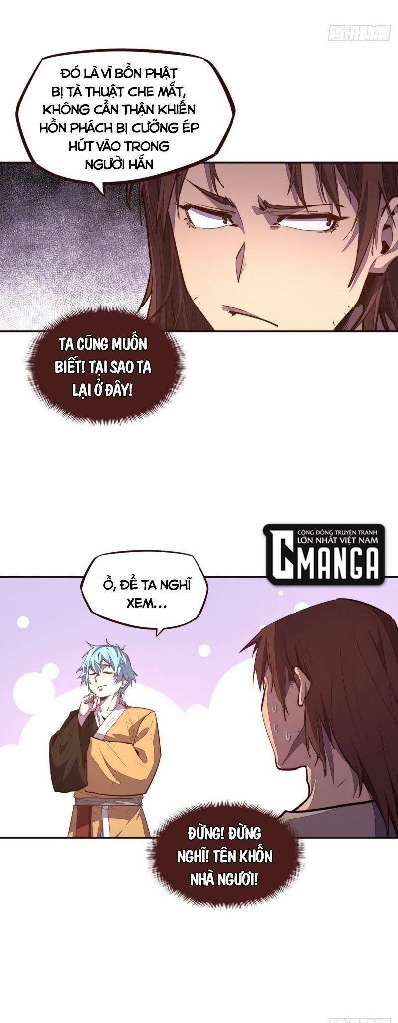 Sinh Tử Quyết 121 trang 4